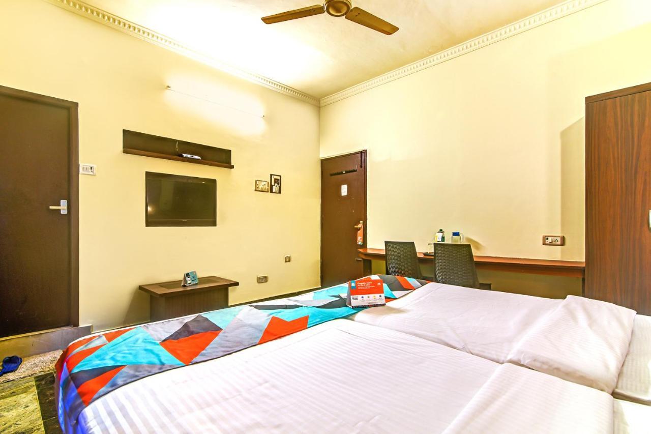Fabexpress Nestlay Rooms - 100M From Velammal Hall, Moggappair 钦奈 外观 照片