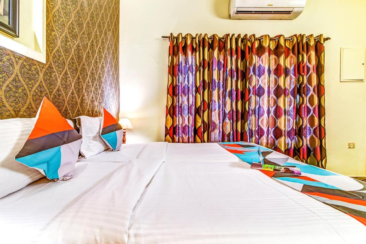 Fabexpress Nestlay Rooms - 100M From Velammal Hall, Moggappair 钦奈 外观 照片