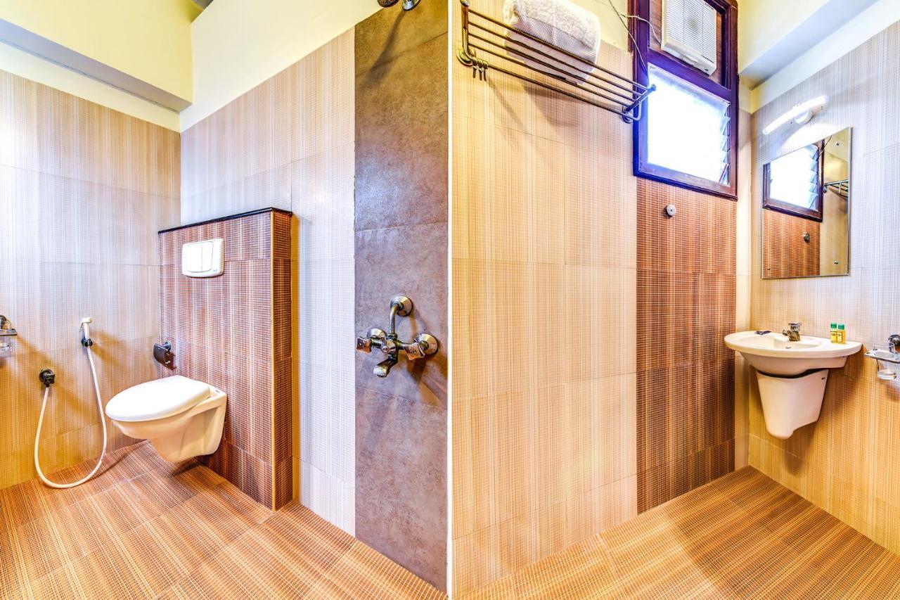 Fabexpress Nestlay Rooms - 100M From Velammal Hall, Moggappair 钦奈 外观 照片