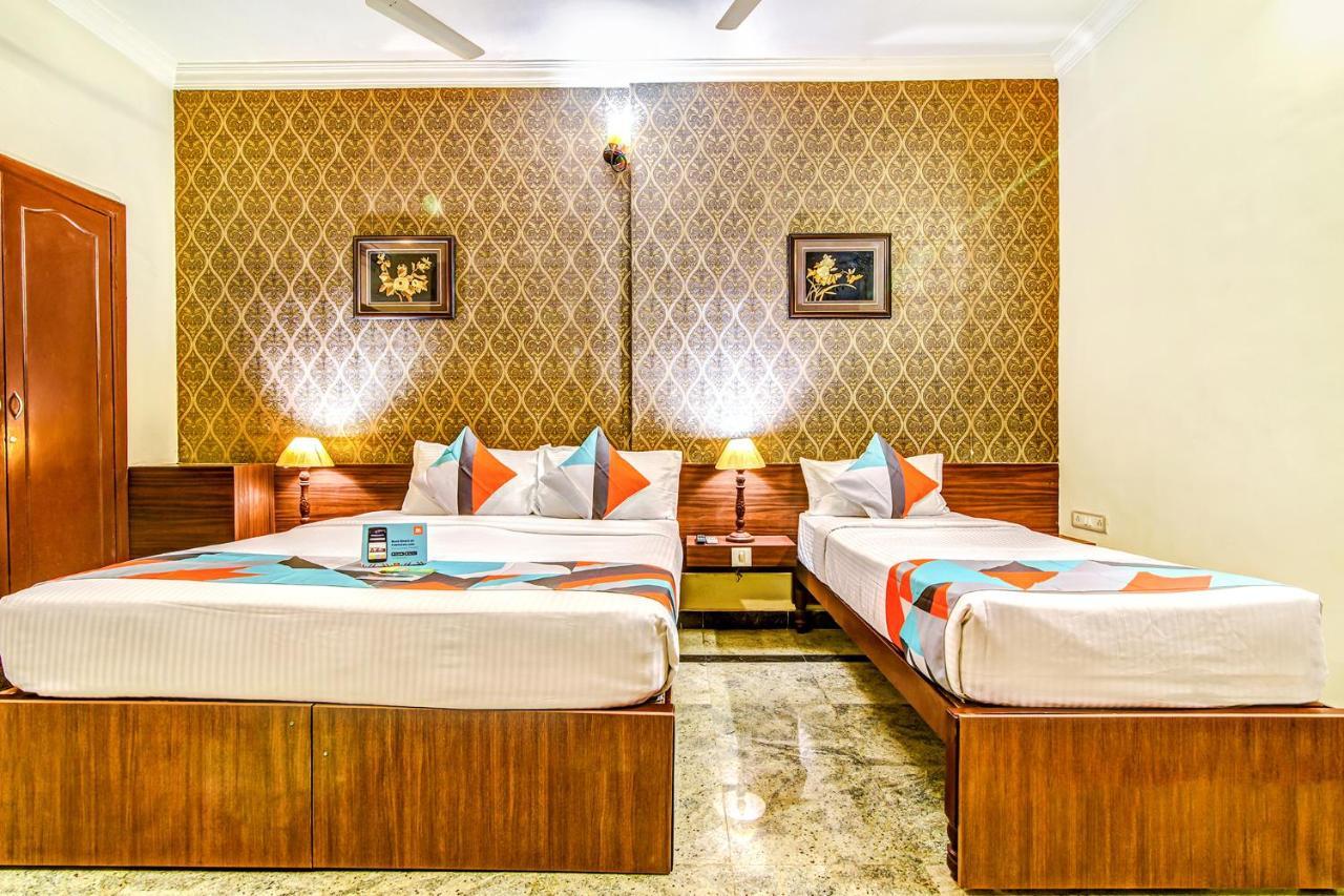 Fabexpress Nestlay Rooms - 100M From Velammal Hall, Moggappair 钦奈 外观 照片