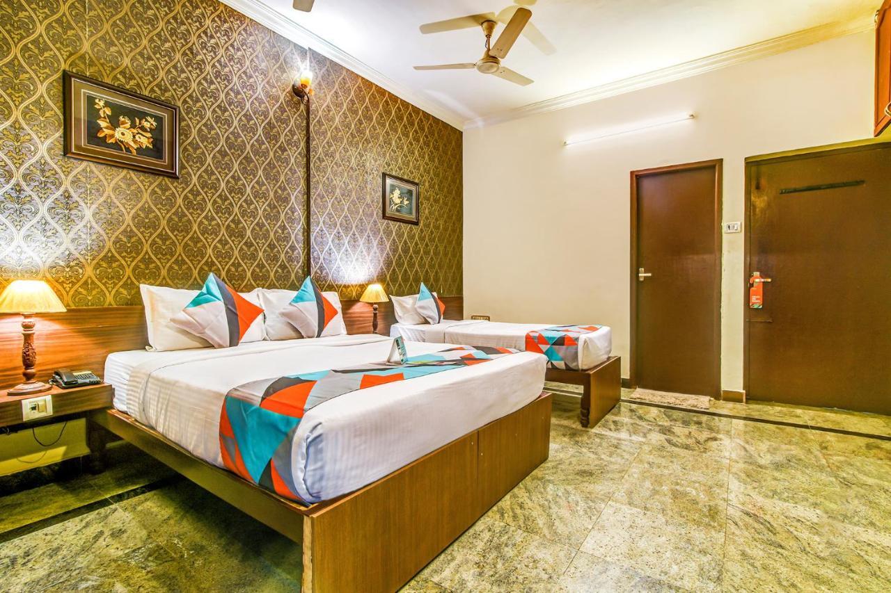 Fabexpress Nestlay Rooms - 100M From Velammal Hall, Moggappair 钦奈 外观 照片