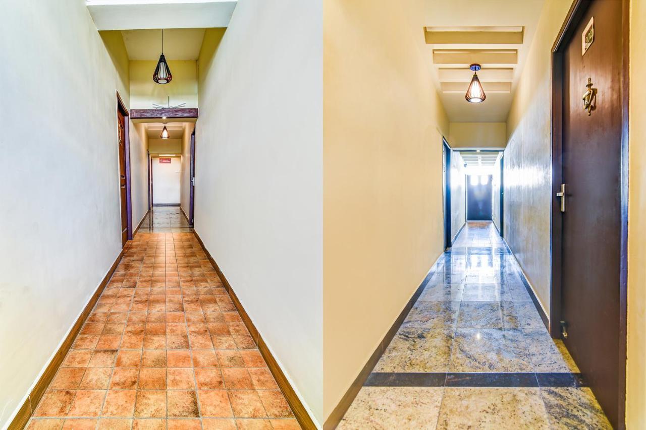 Fabexpress Nestlay Rooms - 100M From Velammal Hall, Moggappair 钦奈 外观 照片