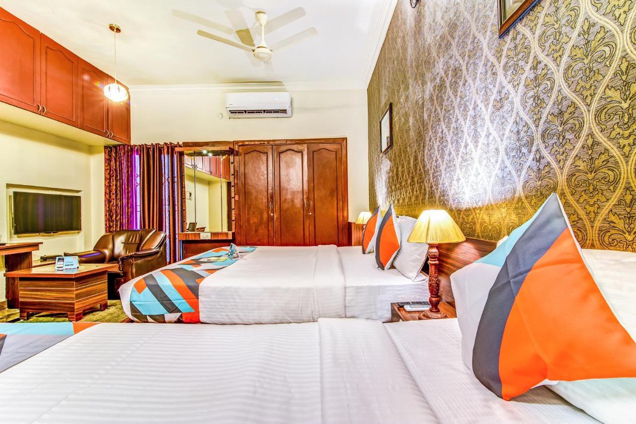 Fabexpress Nestlay Rooms - 100M From Velammal Hall, Moggappair 钦奈 外观 照片